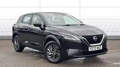 Used 2022 Nissan Qashqai Acenta Premium SUV | £15,392 (Good price)