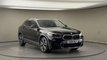 Used 2019 BMW X2 M Sport SUV | £17,150 (Fair price)