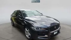 Used 2019 Jaguar XE R-Sport Sedan | £8,190 (Fair price)