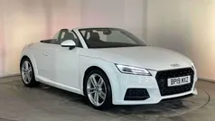 Audi TT Roadster