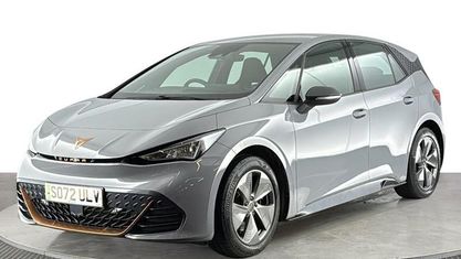 Begagnad Cupra Born 150 kW (204 HK) 2024 Halvkombi