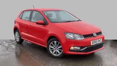 Used 2015 VW Polo SE Hatchback | £6,900 (Fair price)