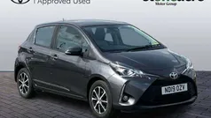 Used 2019 Toyota Yaris Hatchback | £10,500 (Fair price)