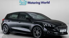 Used 2020 Ford Focus ST-Line Hatchback | £12,000 (Fair price)
