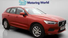 Used 2019 Volvo XC60 Momentum SUV | £17,901 (Fair price)