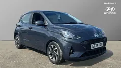 Used 2024 Hyundai i10 Advanced Hatchback | £14,446 (Fair price)