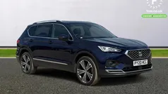 Used 2022 Seat Tarraco XCELLENCE Lux SUV | £19,299 (Fair price)