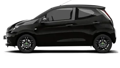 Used Toyota Aygo X-clusiv 69 HP (50 kW) 2015 Hatchback
