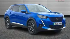 Used 2022 Peugeot e-2008 Allure Premium SUV | £11,001 (Good price)