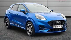 Used 2025 Ford Puma ST-Line Hatchback | £19,699 (Fair price)