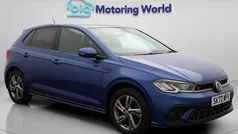 Used 2025 VW Polo R-line Hatchback | £18,400 (Fair price)