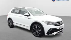 Used 2023 VW Tiguan R-line SUV | £26,599 (Super price)