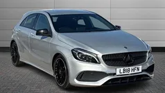 Used 2018 Mercedes A200 AMG Line Premium Hatchback | £12,490 (Good price)
