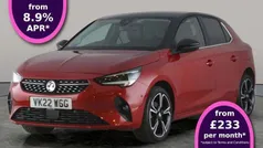 Used 2022 Vauxhall Corsa Edition Hatchback | £13,207 (Fair price)