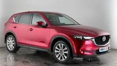 Used 2018 Mazda CX-5 Inclusive SUV | £13,900 (Fair price)