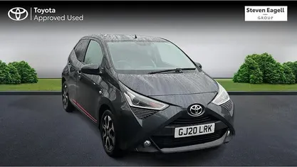 Used 2020 Toyota Aygo Trend Hatchback | £9,291 (Fair price)
