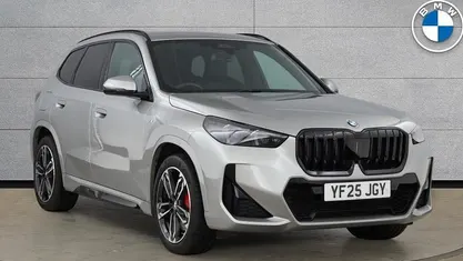 Used BMW X1 M Sport 170 HP (125 kW) 2026 SUV