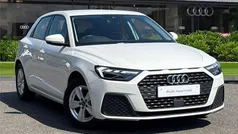 White Used 2022 Audi A1 Design Hatchback | £17,450 (Good price)