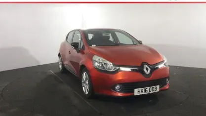 Used Renault Clio Dynamique 73 HP (53 kW) 2016 Hatchback