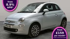 Used 2024 Fiat 500 Hatchback | £12,089 (Fair price)