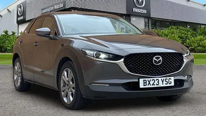 Grey Used 2023 Mazda CX-30 Inclusive SUV | £16,790 (Fair price)