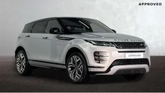 Used 2020 Land Rover Range Rover evoque First Edition SUV | £26,670 (Fair price)
