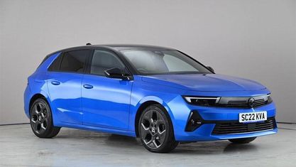 Gebraucht Vauxhall Astra GS Line 131 PS (96 kW) 2025 Kleinwagen