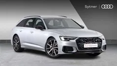 Used 2025 Audi A6 Black Edition Estate | £42,000 (Fair price)