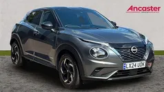 Used 2024 Nissan Juke N-Connecta SUV | £18,975 (Fair price)