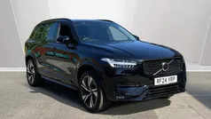 Black Used 2024 Volvo XC90 Plus SUV | £46,000 (Good price)