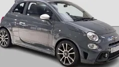 Used 2022 Abarth 595 Turismo Hatchback | £14,700 (Fair price)