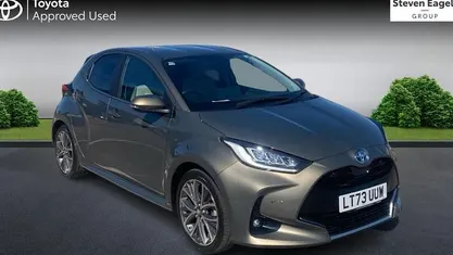 Used Toyota Yaris Hybrid 116 HP (85 kW) 2025 Hatchback