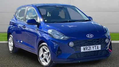 Used Hyundai i10 SE 84 HP (61 kW) 2023 Hatchback