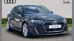 Black Used 2023 Audi A1 S-Line Hatchback | £20,400 (Fair price)