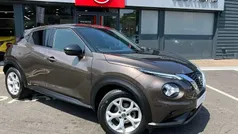 Other Used 2022 Nissan Juke N-Connecta SUV | £16,990 (Fair price)