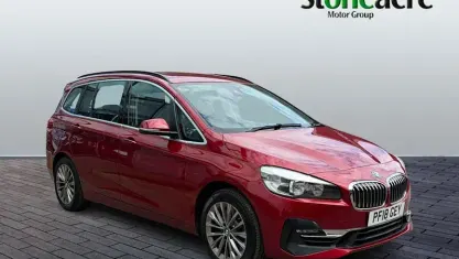 Used BMW 220 Luxury Line 190 HP (139 kW) 2021 Estate