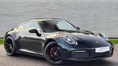 Jet black Used 2019 Porsche 911 Coupe | £85,990 (Fair price)