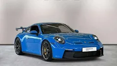 Blue Used 2023 Porsche 911 GT3 Coupe | £157,995 (Good price)