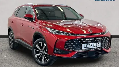 Używany MG HS Trophy 170 KM (125 kW) 2026 SUV