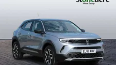 Grey Used 2021 Vauxhall Mokka Elite SUV | £14,795 (Fair price)