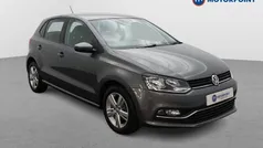 Used 2017 VW Polo Edition Hatchback | £11,049 (Fair price)