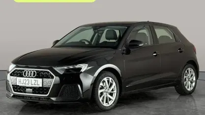 Begagnad Audi A1 Sportback Sport 110 HK (80 kW) 2024 Halvkombi