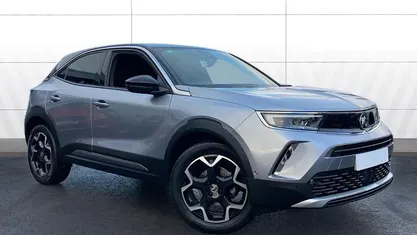 Used 2025 Vauxhall Mokka Ultimate SUV | £15,779 (Good price)