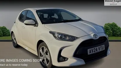 Used Toyota Yaris Hybrid 116 HP (85 kW) 2026 Hatchback