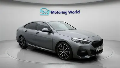 Used BMW 218 M Sport 136 HP (100 kW) 2024 Grey Coupe