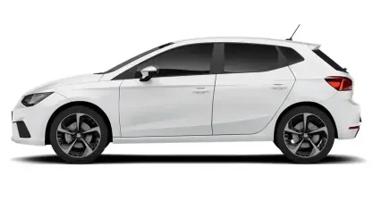 Usado Seat Ibiza FR 110 CV (80 kW) 2023 Utilitario