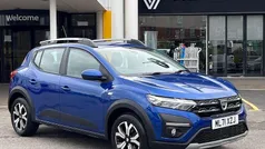 Used 2022 Dacia Sandero Prestige Hatchback | £12,450 (Fair price)