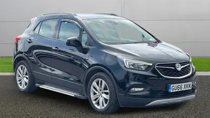 Używany Vauxhall Mokka Active 140 KM (102 kW) 2017 SUV