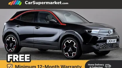 Used Vauxhall Mokka 131 HP (96 kW) 2024 SUV