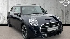 Black Used 2020 Mini Cooper S Exclusive Hatchback | £18,301 (Fair price)